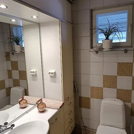 Kuura Arctic Circle Apartamento Rovaniemi