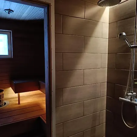 Kuura Arctic Circle Apartment *