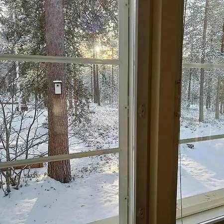 Kuura Arctic Circle Apartment Rovaniemi