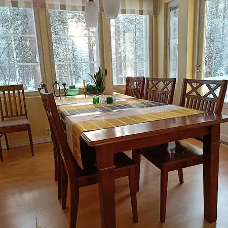 Apartment Kuura Arctic Circle *