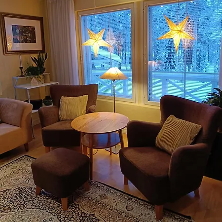 Kuura Arctic Circle Apartment