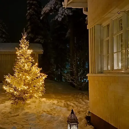 Apartment Kuura Arctic Circle